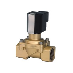 Norgren SOLENOID ACTUATED DIAPHRAGM VALVE WITH FORCED LIFTING