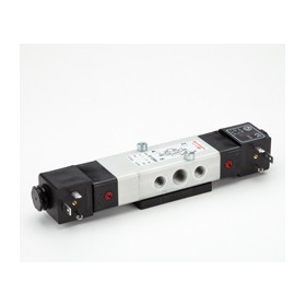 Norgren 电磁驱动管式连接阀