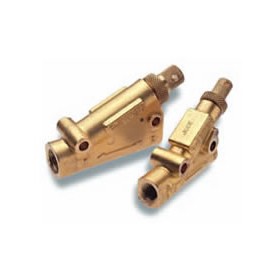 Norgren 重载节流阀, 单向