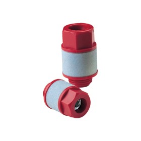 Norgren 排气节流阀/消音器