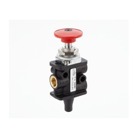 Norgren 管式连接阀 - 手动阀和机控阀03040602