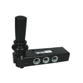 Norgren 管式连接阀 - 手动阀和机控阀X3363802