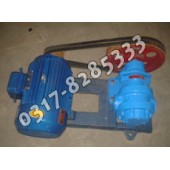 CB稠油泵,CB植物油输送泵,CB食用油输送泵