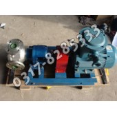 NCB稠油泵,NCB内啮合齿轮泵