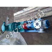 NYP不锈钢保温泵,NYP内转子泵,保温树脂泵