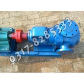 NYP内啮合齿轮泵,NYP高粘度泵,NYP转子泵