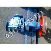 保温树脂泵,内环式高粘度泵,内啮合齿轮泵