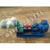 内环式高粘度泵,NYP不锈钢保温泵