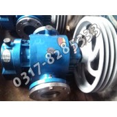 罗茨石油沥青输送泵,沥青保温罗茨泵,LCW罗茨沥青泵