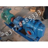 LC-80/0.6罗茨泵,不锈钢罗茨泵,罗茨保温泵,罗茨油泵