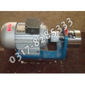 微型不锈钢泵,小流量耐腐蚀泵,CB-B不锈钢齿轮泵