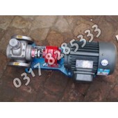 不锈钢圆弧齿轮泵,YCB不锈钢圆弧泵