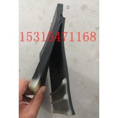 导料槽裙边  皮带机挡板