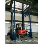 导轨式升降货梯.液压升降平台.货物装卸升降机