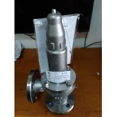 不锈钢安全阀厂家直销 意阀