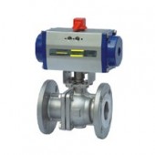 Q641F气动球阀厂家直销