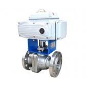 Q941F电动球阀厂家直销