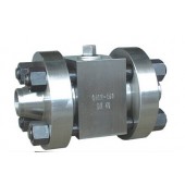 高压球阀 锻钢高压球阀厂家直销