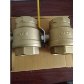 日本北泽KITZ进口铜球阀总代直销