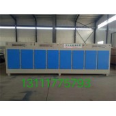 光氧催化废气净化器的处理废气的特点及说明