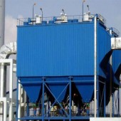 布袋除尘器处理车间粉尘效率高除尘工作的顺利进行