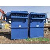 4万风量脉冲袋式除尘器进 步研究效应机理