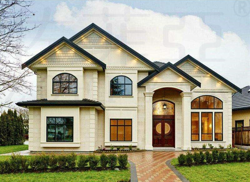 轻钢别墅logo 034