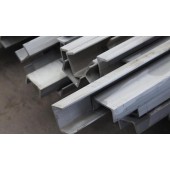 太钢304不锈钢槽钢直销 表面拉丝  无锡亮鑫直销