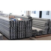 无锡亮鑫 国标 316L不锈钢槽钢 热轧不锈钢槽铁