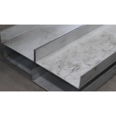 304不锈钢槽钢-12#-20-32-60# 太钢不锈 无锡亮鑫直销