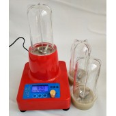 漯河金田JT-D时间转速可调节数显无菌均质器微生物匀浆仪 均质机