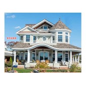 佐菲亚轻钢别墅全屋整装的性能指标