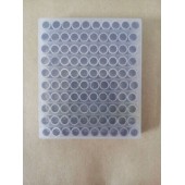 牛津杯 抗生素效价药敏实验抑菌试验用牛津杯 小钢管