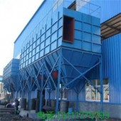 气箱式脉冲布袋除尘器除尘说明