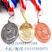 马拉松奖章奖牌、运动会纪念章、跑步比赛奖章