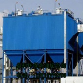 24袋脉冲除尘器处理高温烟气