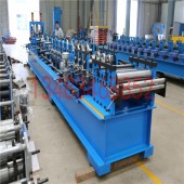 全自动无 切割c/z型钢 体机c/z型钢机现货销售