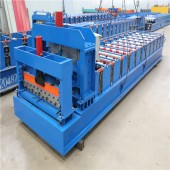 800琉璃瓦成型设备琉璃瓦机压瓦机厂家直供