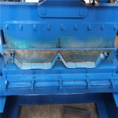 760角驰压瓦机彩钢瓦成型机厂家直供