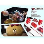 加盟AA国际动漫店创业新商机