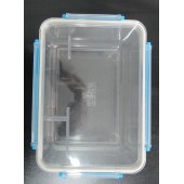 漯河金田厌氧盒 2.5L厌氧培养罐 厌氧罐 密封罐 厌氧培养盒 密封性好