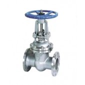 Z41W-16P法兰不锈钢闸阀