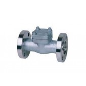 H41Y锻钢升降式止回阀