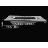 优质不锈钢蹲便器 直排式 带防臭