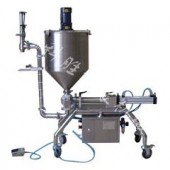 石家庄科胜粘稠颗粒牛肉酱灌装机