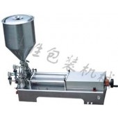 石家庄科胜膏体自动虾滑灌装机