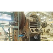 出售性能良好的二手山特维克CJ613颚式破碎机