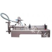 石家庄科胜奶油单头液体灌装机