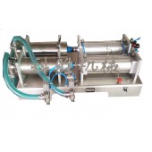 石家庄科胜双头护肤品灌装机