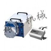 石家庄科胜芥末油蠕动泵灌装机